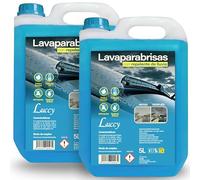 Limpiaparabrisas Coche Líquido Protección Anti Lluvia 10 Litros