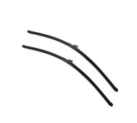 Limpiaparabrisas Coche Para VW Para PHAETON 24"+22" 2007 2008 2009 2010 2011 2012 2013 2014 2015 Limpiaparabrisas Escobillas Ventana Pasador Lateral HETEVSCCK(Left Steering)
