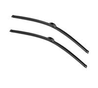 Limpiaparabrisas Coche Para VW Para TOUAREG 2007 2008 2009 2010 2011 2012 2013-2016 Parabrisas Ventanas Delanteras Cuchillas 26"+26"Accesorios Coche MNGNCBXWK(LHD)