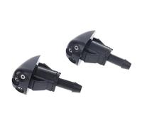 Limpiaparabrisas Compatible Con Accent 2003-2005 Para Elantra 1999-2004 Para Santa Para Fe 2001-2004 2 Uds Boquilla Rociadora Para Limpiaparabrisas De Coche