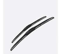 limpiaparabrisas Compatible Con Chevrolet Para Malibu 9 MK9 2016 2017 2018 2019 2020 2021 2022 2023 Accesorios Para Cortadoras Escobillas Parabrisas Gancho En J Escobillas Limpiaparabrisas