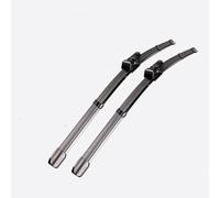 limpiaparabrisas Compatible Con Para Fiat Nuova 500 BEV EV 500e 2020 2021 2022 2023 Parabrisas Ventanas Cepillos Accesorios Escobillas Limpiaparabrisas