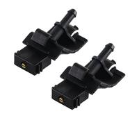 Limpiaparabrisas Compatible Con Toyota Para RAV4 XA30 2005 2006 2007 2008 2009 2010 2011 2012 2 Uds Boquilla De Chorros Limpiaparabrisas Delantero
