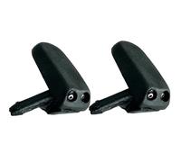 Limpiaparabrisas Compatible Con VW Para Golf MK1 Para MK2 Para MK3 1974-2002 Para Jetta 1979-1997 Limpiaparabrisas Delantero Coche Lavadora Jets Capó Boquilla Fluido