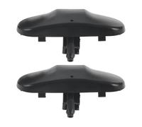 Limpiaparabrisas Compatible Con VW Para Jetta Mk5 Mk6 Para Passat B6 B7 2006-2014 Para Rabbit 2006-2009 Limpiador Parabrisas Delantero Coche Boquilla Pulverizadora Agua Jets