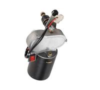 Limpiaparabrisas Con Motor Eléctrico Para John Para Deere Y Para Gator UTV Con Kit De Bomba Lavaparabrisas 12 V