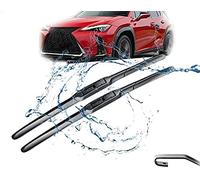 Limpiaparabrisas de 26 "+ 16" para Lexus UX 2018 2019 2020 2021 2022, escobillas limpiaparabrisas para ventana delantera de coche