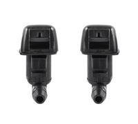 Limpiaparabrisas De Boquilla Compatible Con Ford Para Fiesta Para Edge 2011 2012 2013 2014 2015 Boquillas De Lavado De Parabrisas Delantero De Coche BT4Z-17603-A