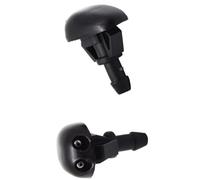 Limpiaparabrisas De Boquilla Compatible Con Nissan Para 200sx Para S15 1999 2000 2001 2002 2 Piezas Boquilla De Limpieza De Parabrisas Boquilla De Limpiaparabrisas 61601384859