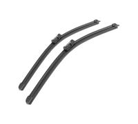 Limpiaparabrisas de coche 26" 22" | Compatible con Fiat Ducato MK3 Peugeot Boxer Citroen Relé Jumper 2007-2023