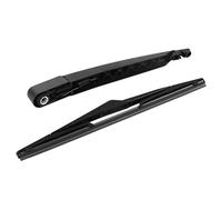 Limpiaparabrisas de coche, goma flexible, diseño de capa suave, parabrisas trasero, parabrisas, sin ruido, juego de cuchillas de brazo de limpiaparabrisas para III 3 H 2003-2009