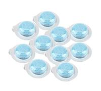 Limpiaparabrisas de coche, lavadora de limpieza, limpiador de parabrisas de tableta efervescente de agua de vidrio sólido (10 piezas a la venta)