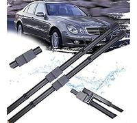 Limpiaparabrisas de coche, para mercedes-benz Clase E W211 2002~2009, limpiaparabrisas E200 E250 E270 E280 E300 E320 E350 E400 E420 E450 E500