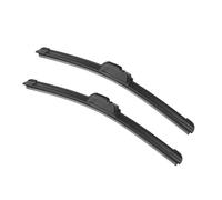 Limpiaparabrisas De Coche Para Suzuki SX4 2006 2007 2008 2009 2010 2011 2012 2013 2014 26 "+ 14" Limpiaparabrisas IENQBVL(Left Steering)
