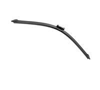 Limpiaparabrisas de coche, repuesto de parabrisas automático for brazo con botón superior, goma suave superior delgada, 1 ud.(Top Lock 19mm,450mm 18inch)
