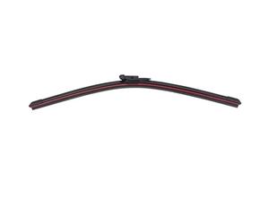 Limpiaparabrisas De Coche Universal 14-26 Cuchillas Brazo Lateral Goma Suave Doble Capa Sin Marco Para Todo Tipo Clima 1 Uds Limpiaparabrisas Repuesto(10 P H Side Arm,27Inches 675mm)