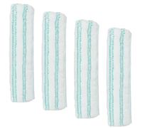 Limpiaparabrisas de Repuesto Compatible con Leifheit Window Slider M, 27 x 12 cm