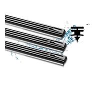 Limpiaparabrisas de vehículos Limpiaparabrisas de coche, inserto de vehículo, tira de goma híbrida, repuesto de 8mm, 14 ", 16", 17 ", 18", 19, 20, 21, 22, 24, 26, 28 ", accesorios for coche Limpiapara