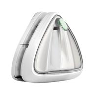 Limpiaparabrisas de vidrio magnético de doble cara, limpiador magnético de ventana para el hogar, herramienta de cepillo de lavado con múltiples esponjas de repuesto para hotel, área de trabajo,