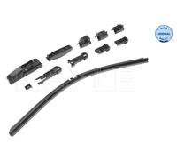Limpiaparabrisas Delantero 75 CM Plano Universal Multi Conexión