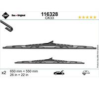 Limpiaparabrisas Delantero Con Cable SWF Para MERCEDES V-CLASE (638/2)