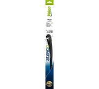 Limpiaparabrisas Delantero Flachbalken VALEO Con Spoiler Para u.a. MB A-Klasse