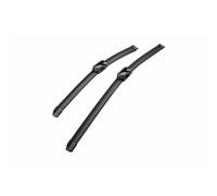 Limpiaparabrisas Delantero HELLA Flachbalken para BMW 5er, Set