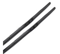 Limpiaparabrisas Delantero Híbrido Para Toyota Para Auris E180 2012-2018 Cepillo Ventana Parabrisas De 26 "+ 14"