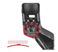 Limpiaparabrisas Delantero Limpiaparabrisas Plano VALEO Para MERCEDES GLE Coupe