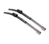 Limpiaparabrisas Delantero Para Coche Compatible Con Fiat Para Nuova 500 Para BEV Para EV Para 500e 2020 2021 2022 2023 Limpiaparabrisas Delanteros Parabrisas 24"+14"