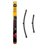 Limpiaparabrisas Delantero Plano 500 Mm Con Spoiler SWF Para U.A. RENAULT TWINGO