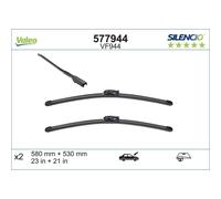 Limpiaparabrisas Delantero Plano Con Spoiler VALEO Para MINI MINI COUNTRYMAN