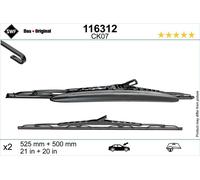 Limpiaparabrisas Delantero SWF Para FORD MONDEO I