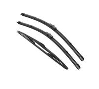 Limpiaparabrisas Delantero Y Trasero Para Ford Para Focus 2, 2004, 2005, 2006, 2007, 2008, 2009, 2010, 2011