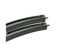 Limpiaparabrisas delanteros 2 Limpiaparabrisas Delanteros Para Benz Clase S Para W220 Para W221 2005-2012 (1998-2013)