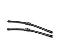 Limpiaparabrisas Delanteros Limpiaparabrisas Ventana Delantera 26 "+ 17" Para Peugeot 207 207CC 207SW CC SW CFCKHPTHAZ(Right hand drive)