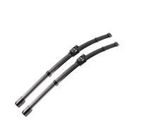 Limpiaparabrisas Delanteros Para Mercedes Para Benz Clase E W213 S213 2016-2019 2020 2021 2022 2023 E300 E63 E220d Parabrisas Ventana 24"+22" IENQBVL(RHD)