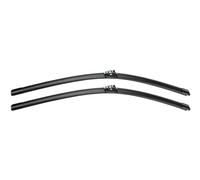 Limpiaparabrisas Delanteros Para Mercedes Para Benz Clase GLC X253 2015-2022 Parabrisas Ventana De 22 "+ 22" LIANGYIMEI