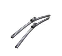 Limpiaparabrisas Delanteros RHD LHD Para Peugeot Para Rifter 2018 2019 2020 Parabrisas Ventana Delantera 26 "+ 17" CFCKHPTHAZ