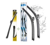 Limpiaparabrisas delanteros + traseros válidos para VW GOLF 5 + 6 VARIANT | 2007-2013 [19/24/13"]