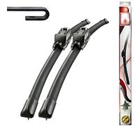 Limpiaparabrisas delanteros válidos para LANCIA PHEDRA 05-10 | FIAT ULYSSE 05-11 [26/26"] Estandar