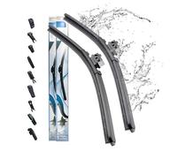 Limpiaparabrisas delanteros válidos para RENAULT MEGANE II | 2002-2006 [18/24"]