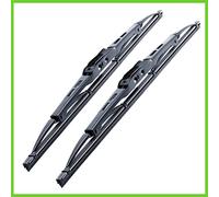 Limpiaparabrisas delanteros válidos para RENAULT MEGANE SCENIC | 1996-2003 [16/24"]
