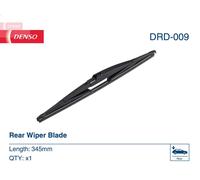 Limpiaparabrisas DENSO DRD-009 para MAZDA 3 (BL) 2 2011-2013