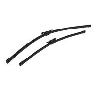 Limpiaparabrisas DENSO Flat Blades DF-201, 600/450mm, Frente, 2 Pieza