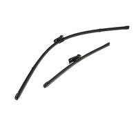 Limpiaparabrisas DENSO Flat Blades DF-216, 700/350mm, Frente, 2 Pieza