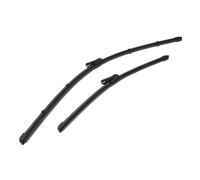 Escobilla del limpiaparabrisas Escobilla con hoja plana DF-434 DENSO para SKODA