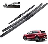 Limpiaparabrisas Escobilla para Kia Sportage QL 2016 2017 2018 2019 2020 26"16"11", Parabrisas De Coche Escobillas Limpiaparabrisas Delanteras Y Traseras