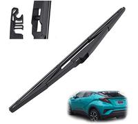 Limpiaparabrisas Escobilla para Toyota C-HR CHR 2016-2020 14 ", Parabrisas De Coche Escobillas Limpiaparabrisas Delanteras Y Traseras