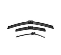 Limpiaparabrisas Escobillas 3 Piezas Para SEAT Para Tarraco KN2 2018 2019 2020 2021 2022 2023 Escobillas Limpiaparabrisas Delanteras Traseras 26" 21" 15"